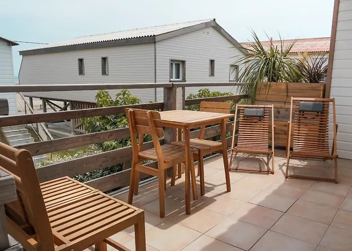 Le Chalet Du Papa