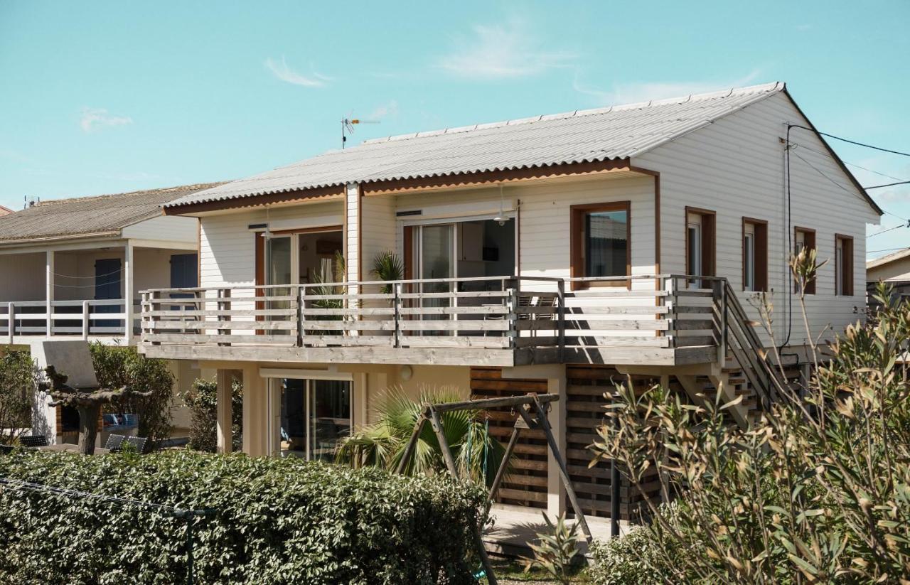 Chalet Le Du Papa Gruissan